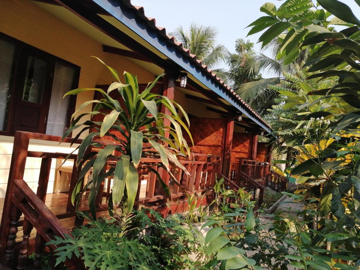 Sayyaphone Guesthouse Thakho Esterno foto